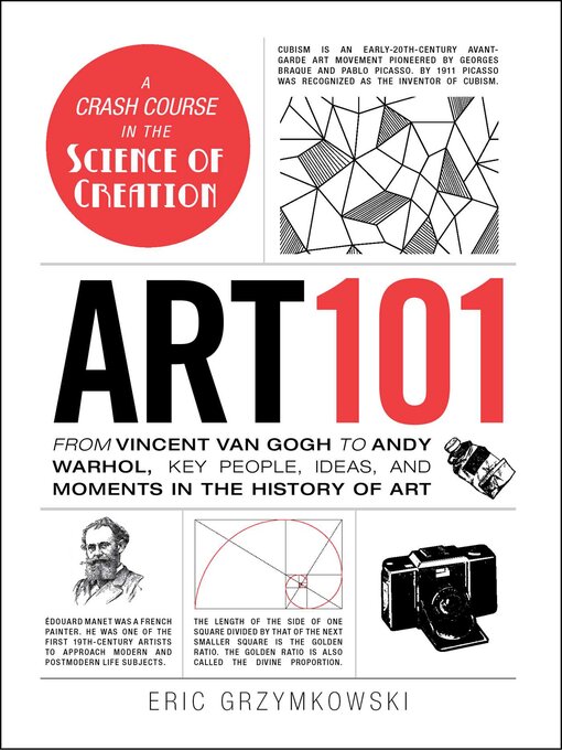 Title details for Art 101 by Eric Grzymkowski - Wait list